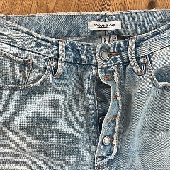Good American size 8 / 29 wide leg - Picture 2 of 8